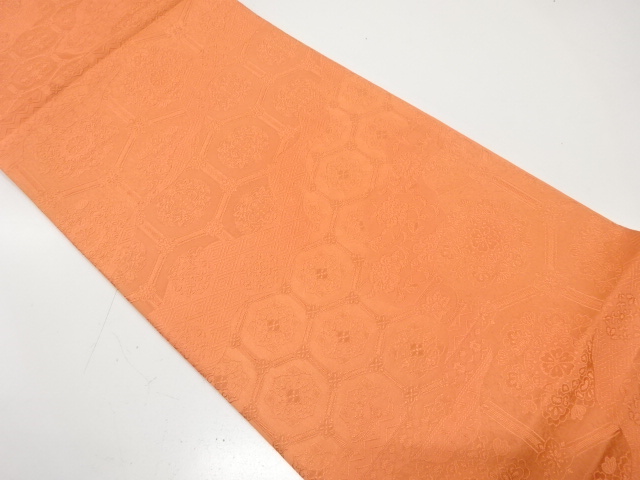 JAPANESE FUKURO OBI / WOVEN MICHINAGADORI